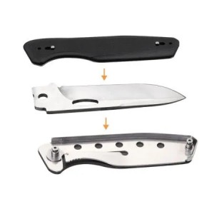Складной нож Roxon S502U Phantasy Multiblade Handle G10, арт. S502U [ROXON]